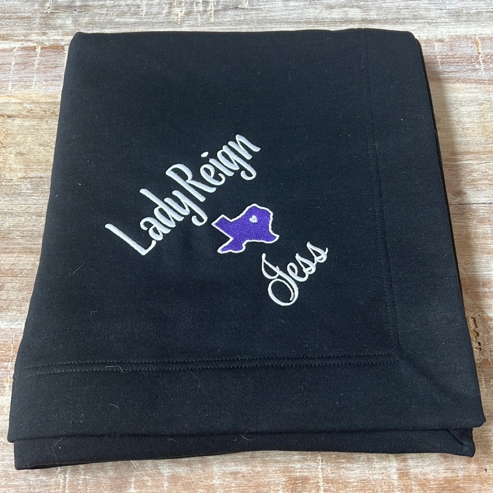 Lady Reign Blanket